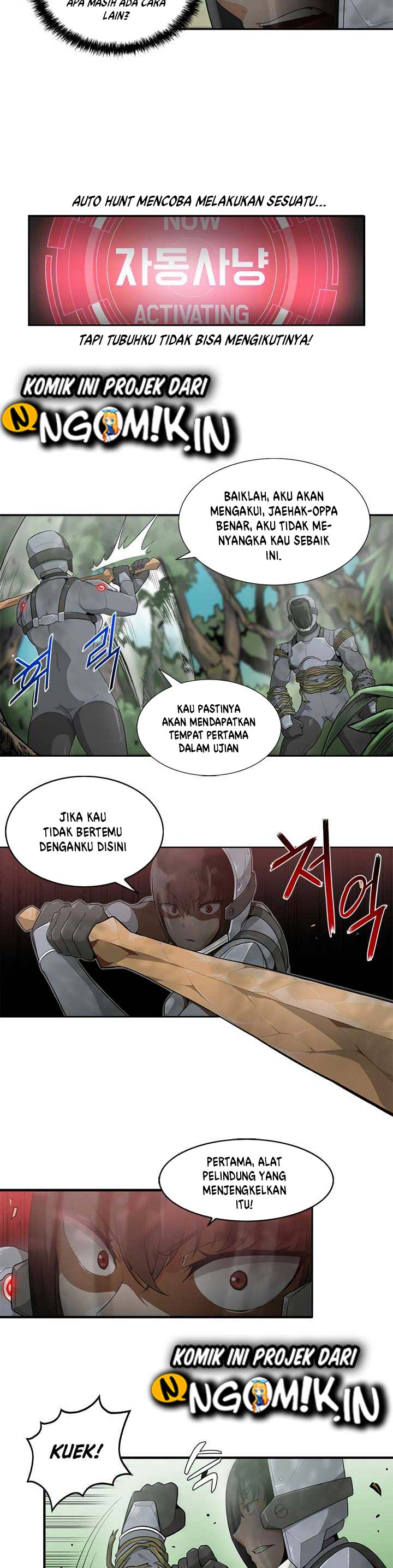 Auto Hunting Chapter 11 Bahasa Indonesia